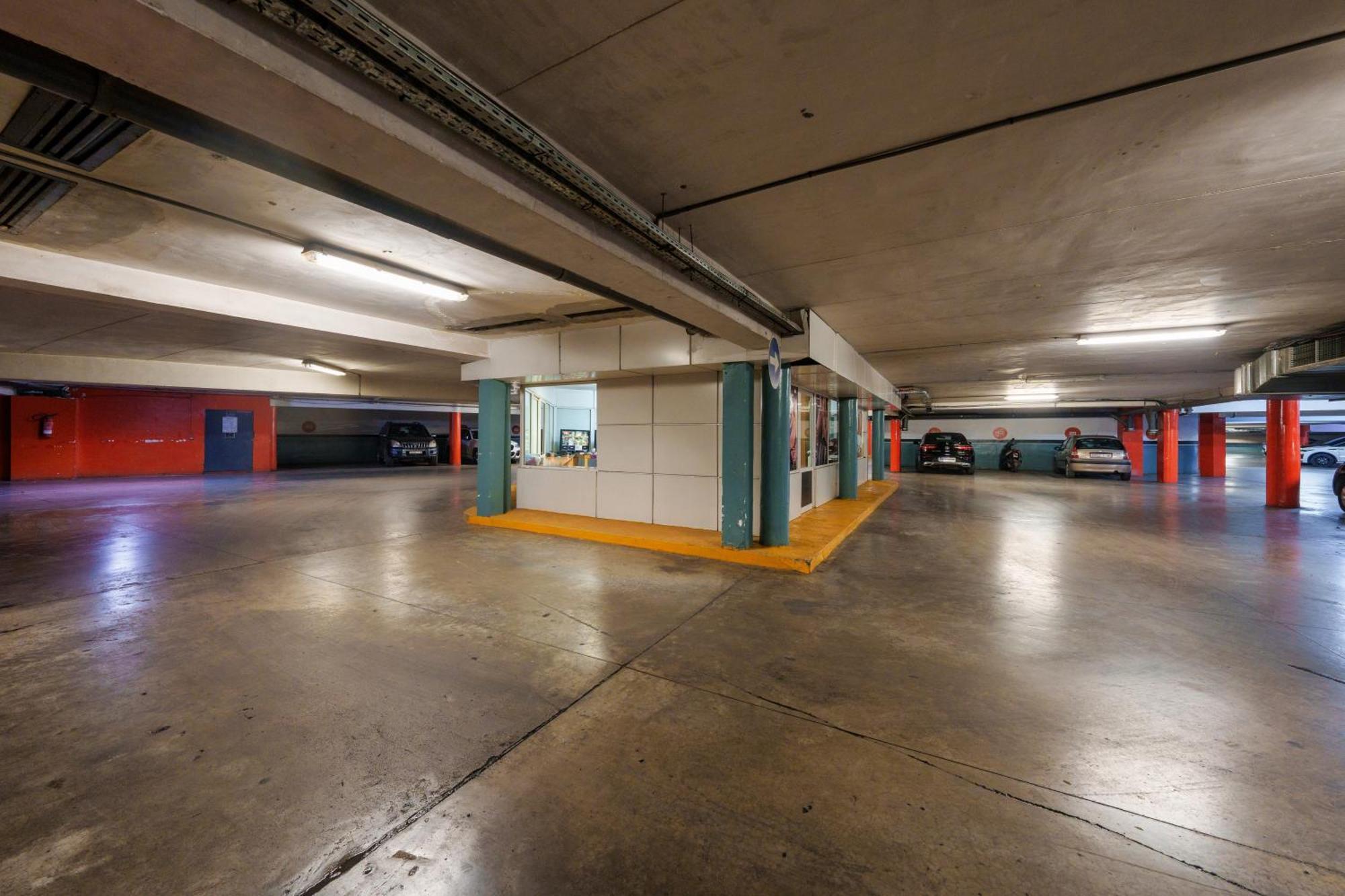 Appartement Chic Gueliz Plaza Avec Vue มาร์ราเกช ภายนอก รูปภาพ